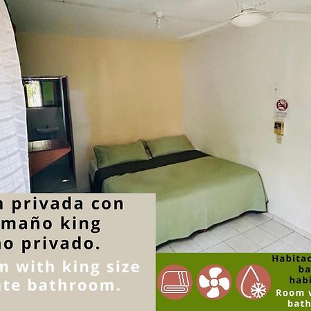 Hostal Pakal King Palenque Esterno foto