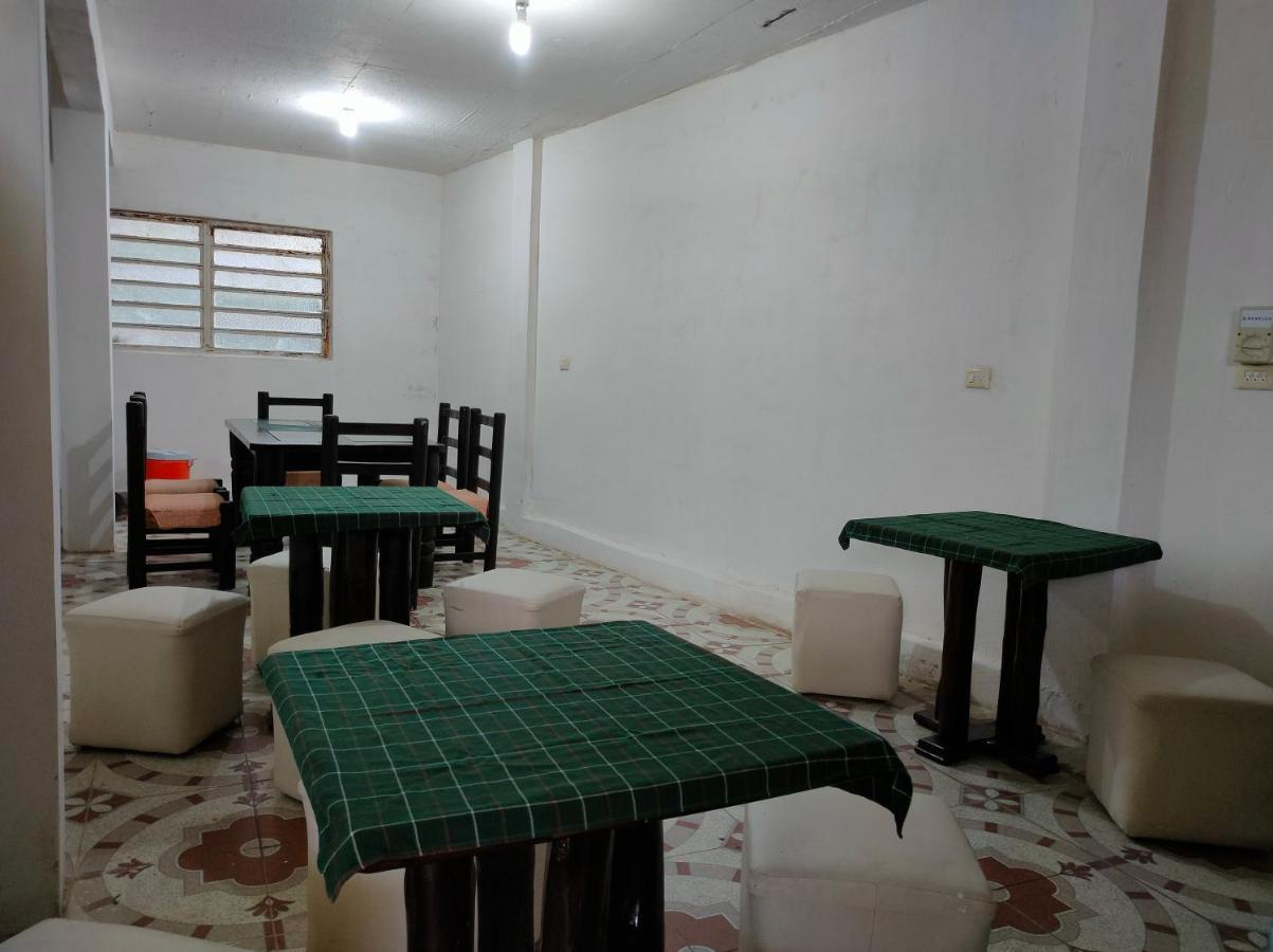 Hostal Pakal King Palenque Esterno foto