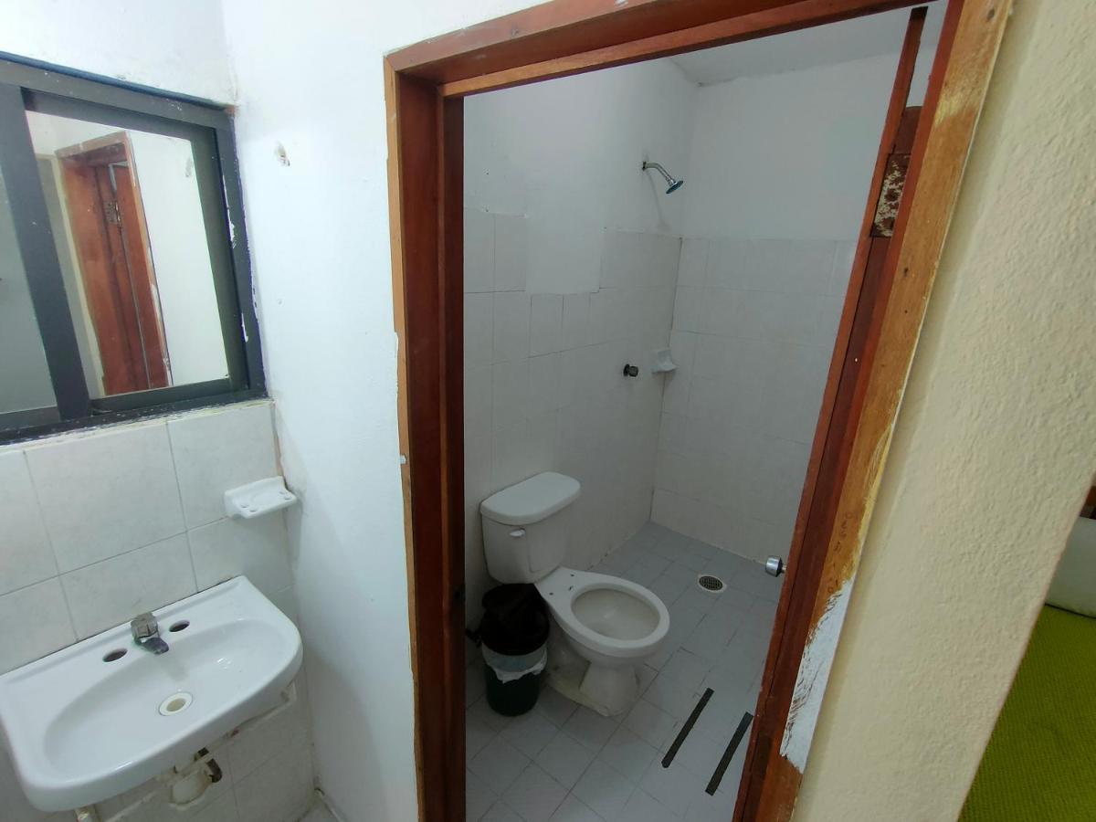 Hostal Pakal King Palenque Esterno foto