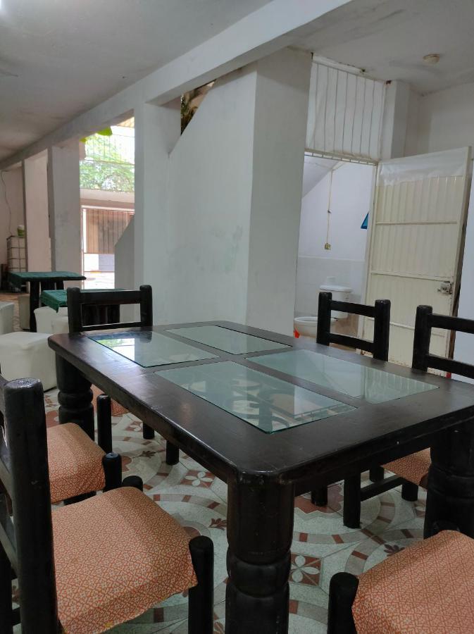 Hostal Pakal King Palenque Esterno foto