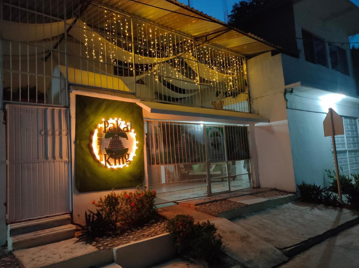Hostal Pakal King Palenque Esterno foto