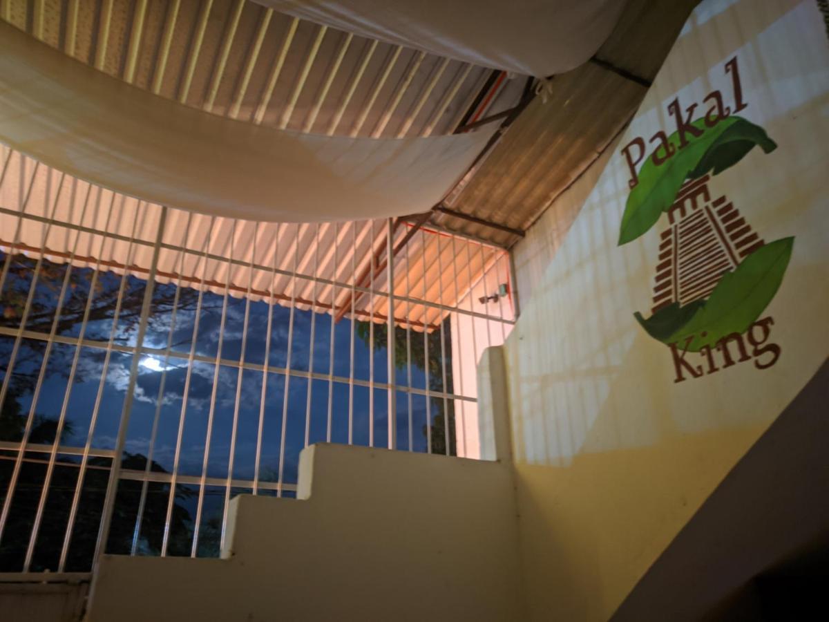 Hostal Pakal King Palenque Esterno foto