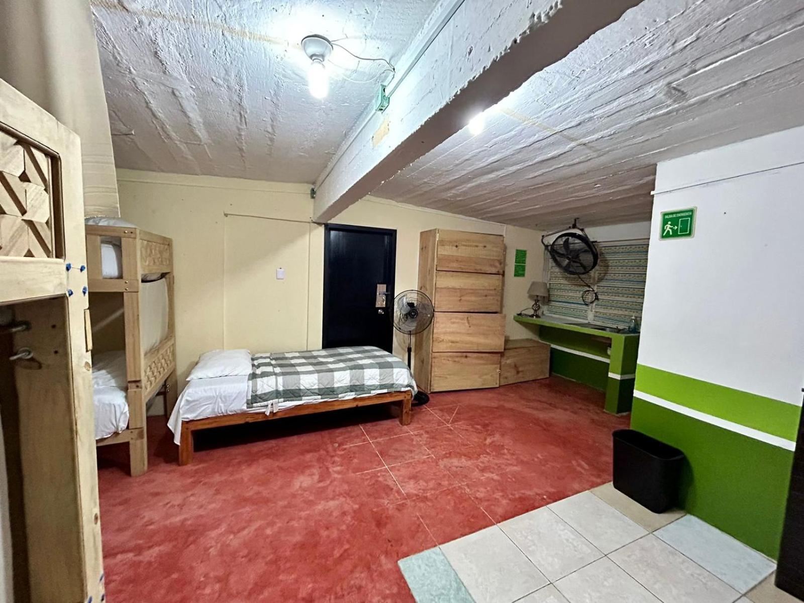 Hostal Pakal King Palenque Esterno foto
