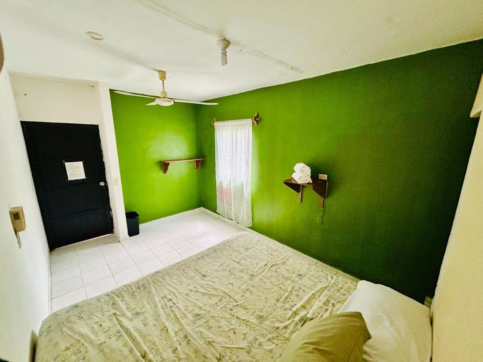 Hostal Pakal King Palenque Esterno foto