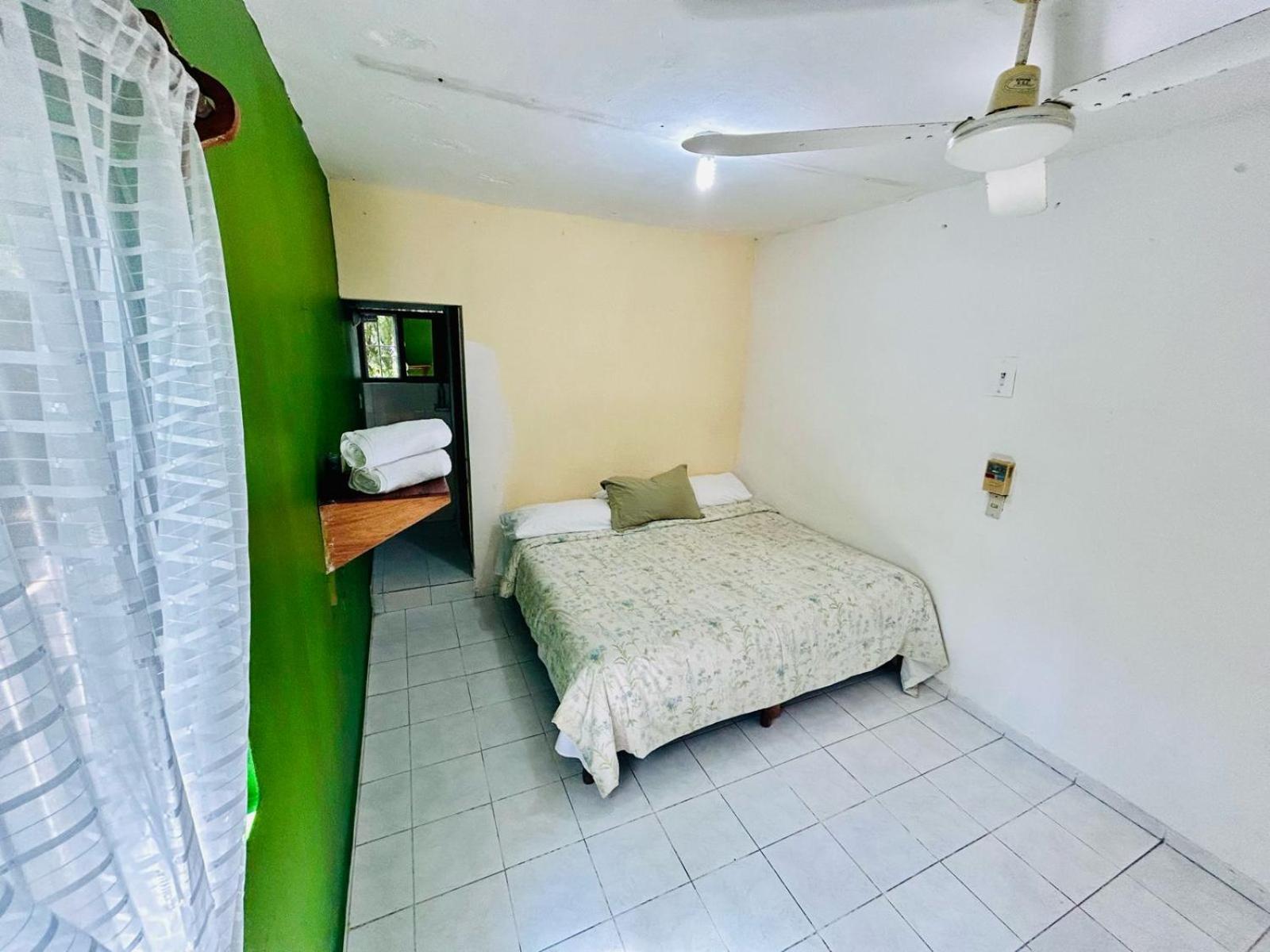 Hostal Pakal King Palenque Esterno foto