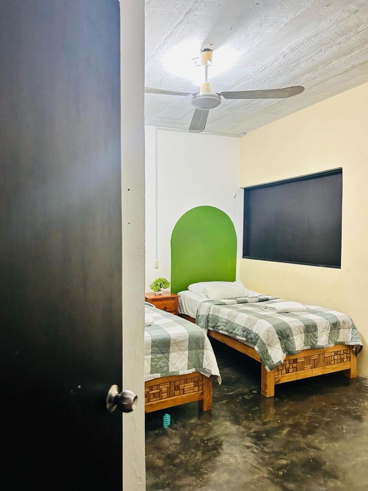 Hostal Pakal King Palenque Esterno foto