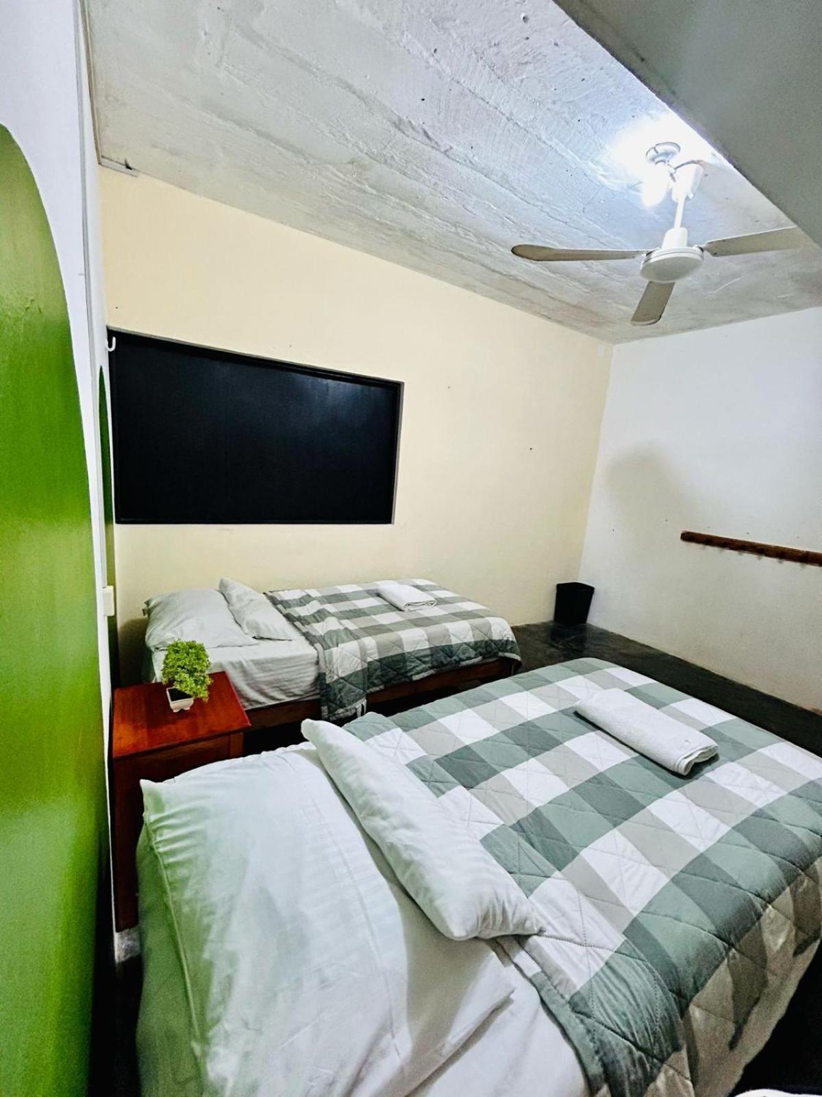 Hostal Pakal King Palenque Esterno foto