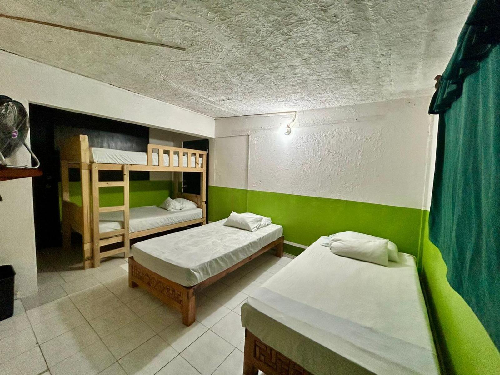 Hostal Pakal King Palenque Esterno foto