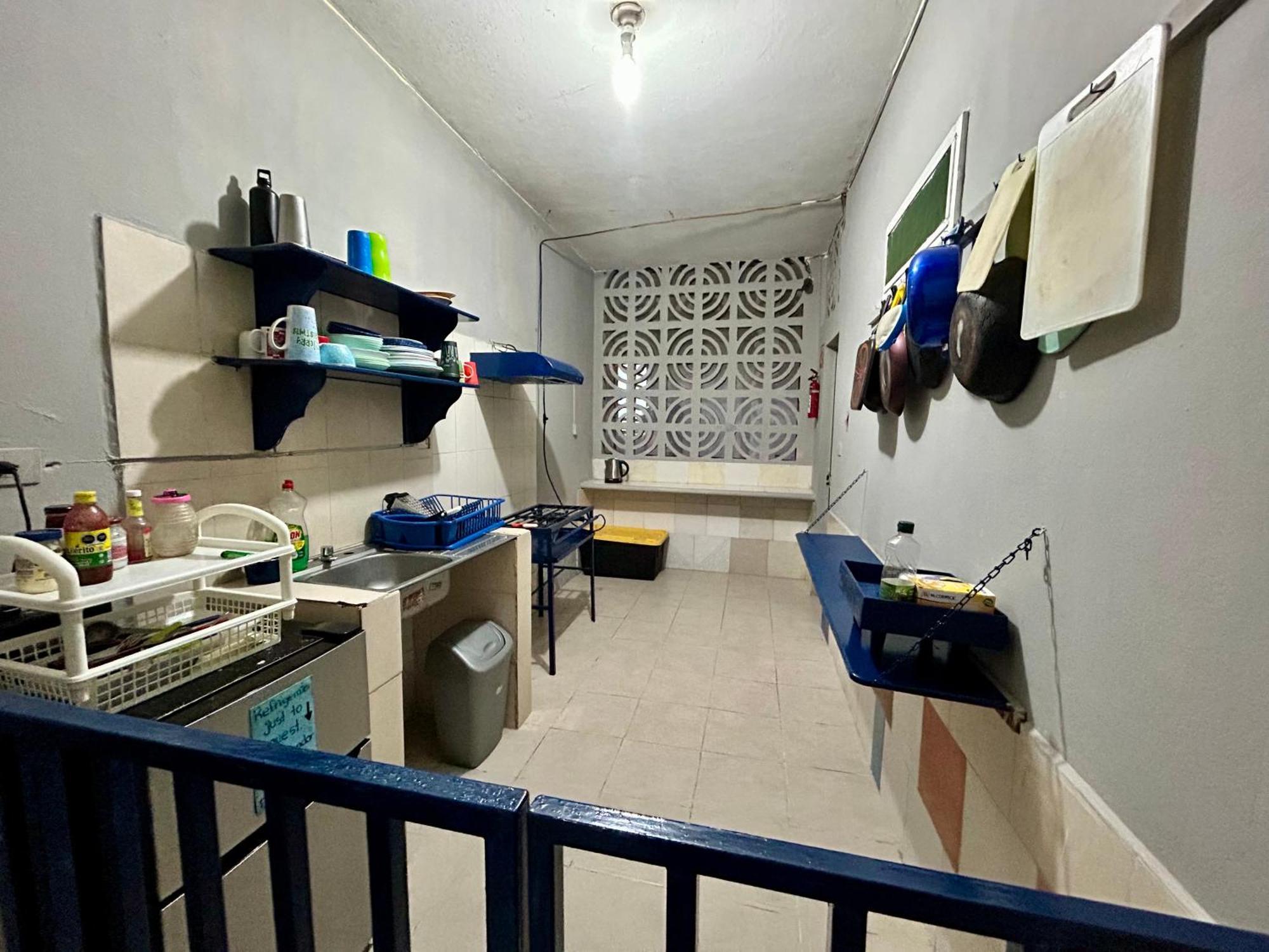 Hostal Pakal King Palenque Esterno foto