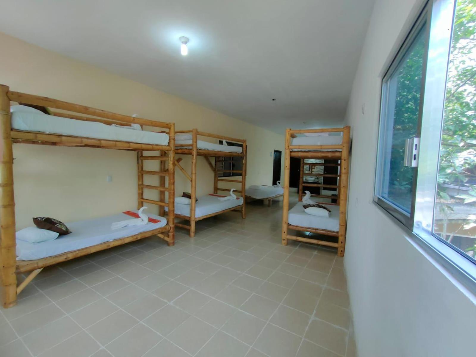 Hostal Pakal King Palenque Esterno foto