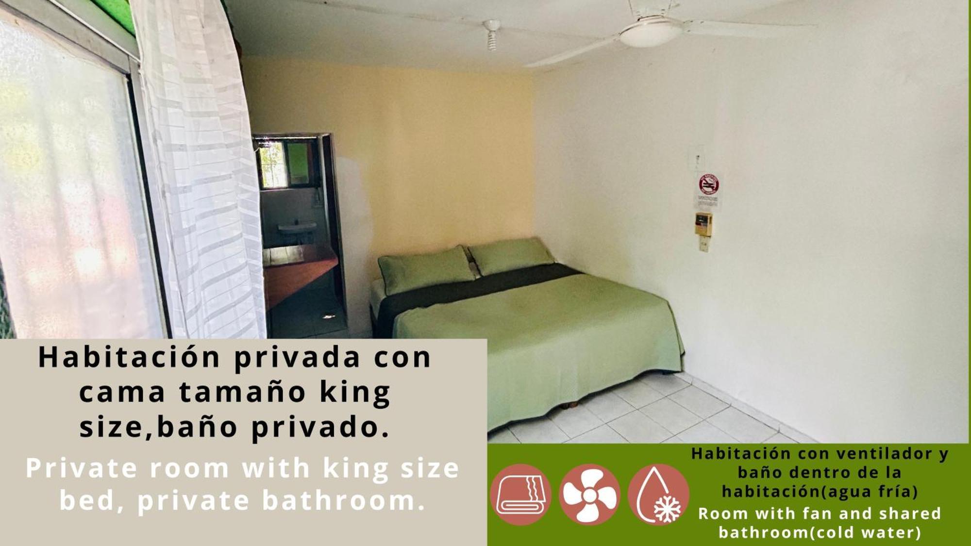 Hostal Pakal King Palenque Esterno foto