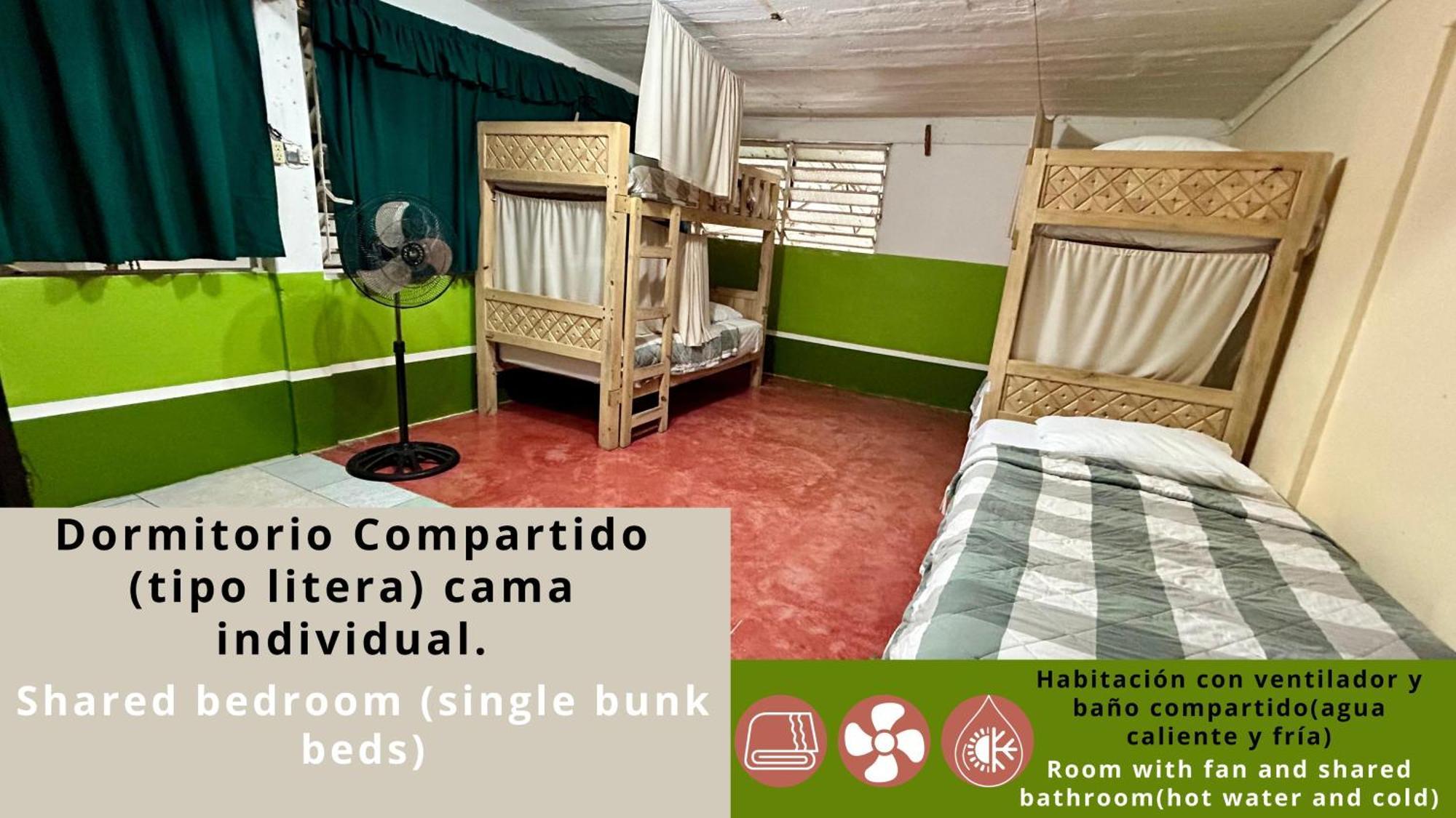 Hostal Pakal King Palenque Esterno foto
